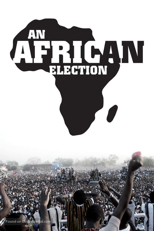 An African Election - Key art