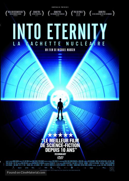 Into Eternity - French Video release movie poster