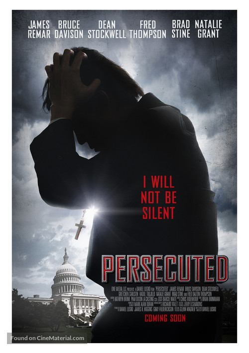 The Persecuted - Movie Poster