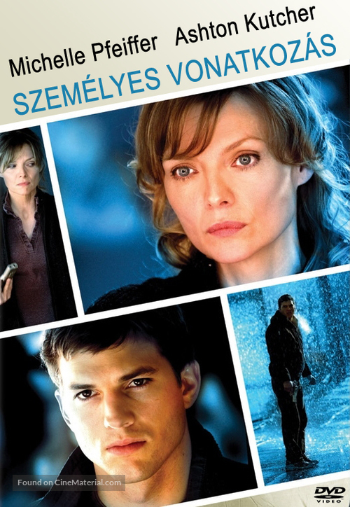 Personal Effects - Hungarian Movie Cover