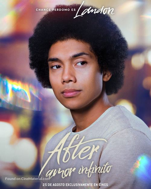 After Ever Happy - Chilean Movie Poster