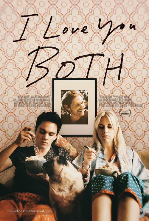 I Love You Both - Movie Poster
