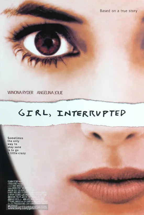 Girl interrupted thesis image