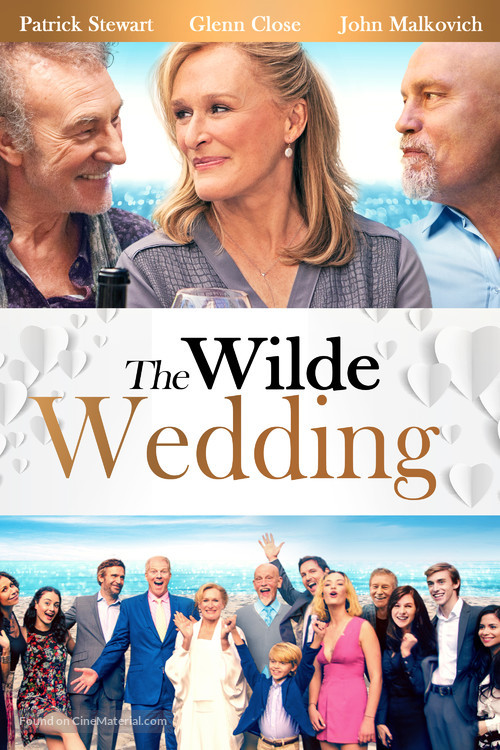 The Wilde Wedding - Movie Cover