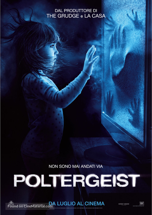 Poltergeist - Italian Movie Poster