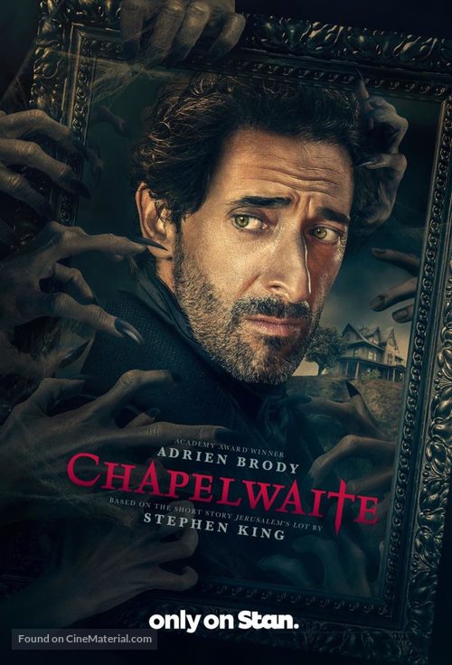 &quot;Chapelwaite&quot; - Australian Movie Poster