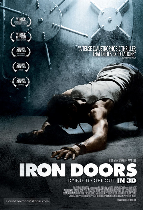 Iron Doors - Movie Poster