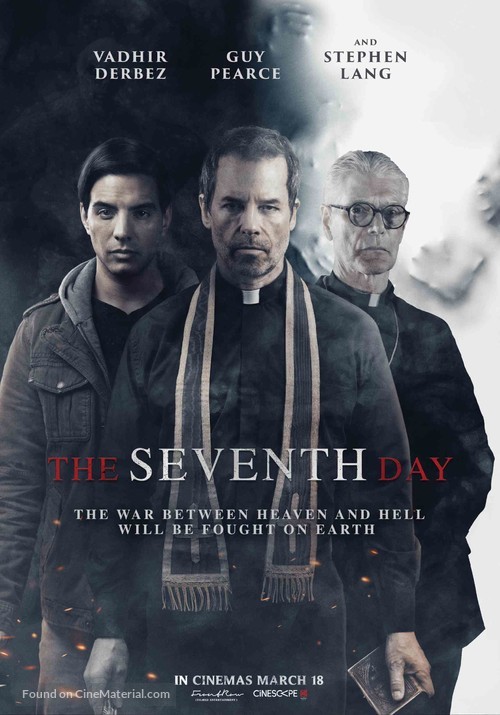 The Seventh Day -  Movie Poster