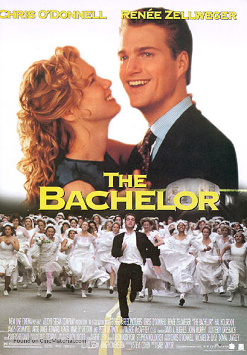 The Bachelor - Thai Movie Poster