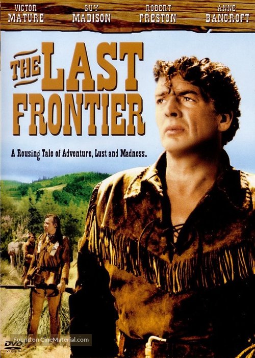 The Last Frontier - Movie Cover