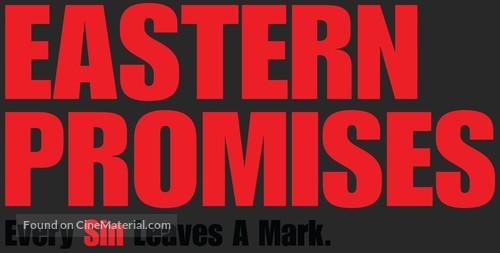 Eastern Promises - Logo