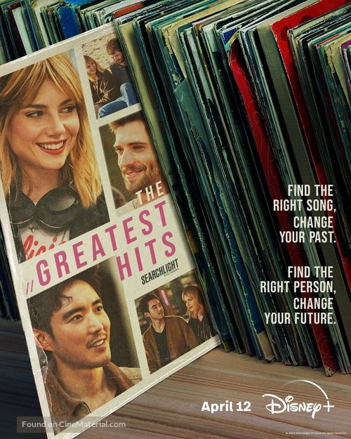 The Greatest Hits - British Movie Poster