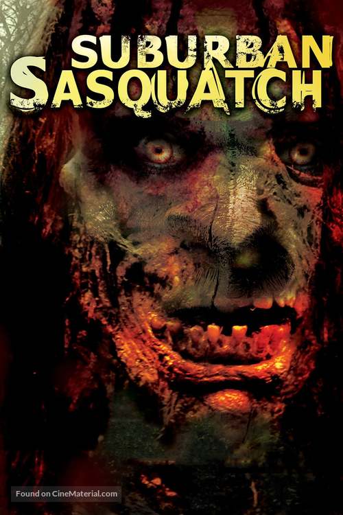 Suburban Sasquatch - Movie Cover