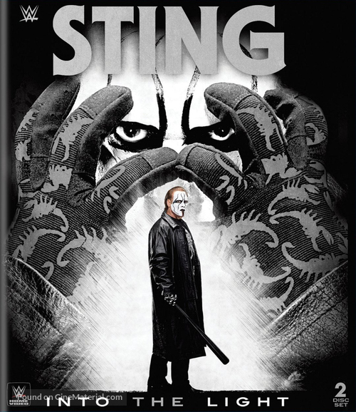 Sting: Into the Light - Movie Cover