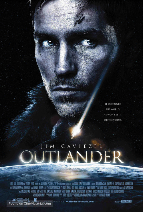Outlander - Theatrical movie poster
