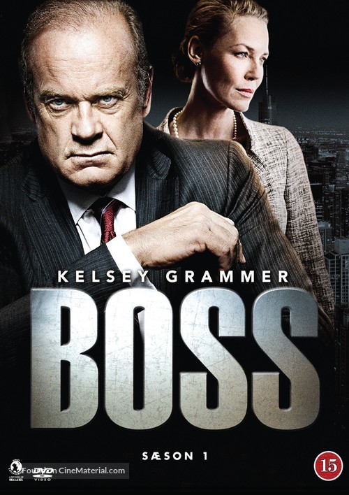 &quot;Boss&quot; - Danish Movie Cover