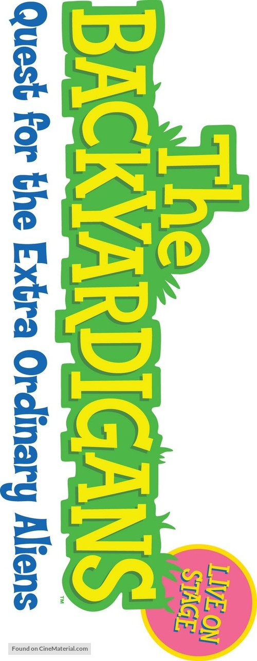 &quot;The Backyardigans&quot; - Logo