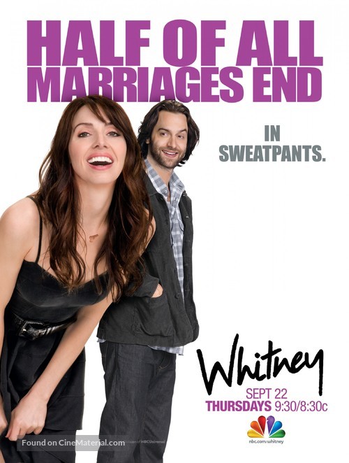 &quot;Whitney&quot; - Movie Poster