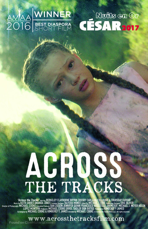 Across the Tracks - Movie Poster