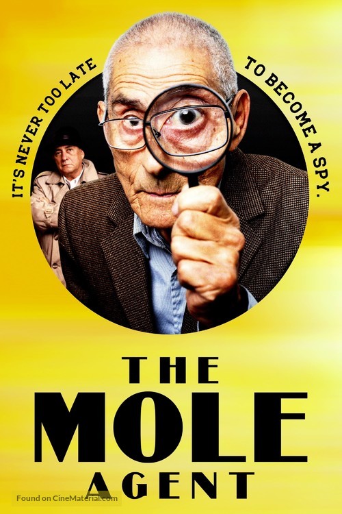 The Mole Agent - Movie Cover