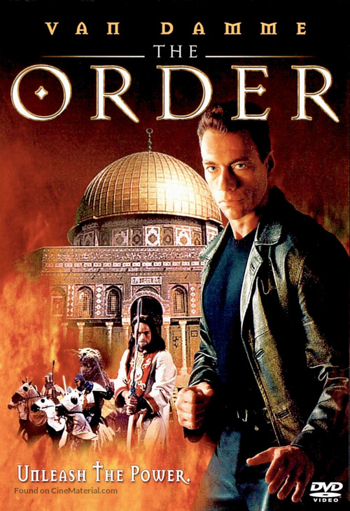 The Order - Movie Cover