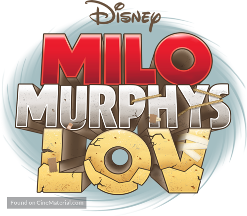 &quot;Milo Murphy&#039;s Law&quot; - Norwegian Logo