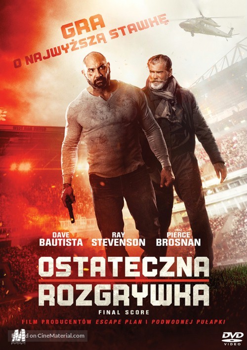Final Score - Polish Movie Cover