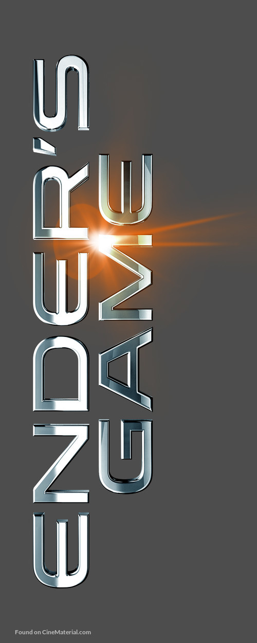 Ender&#039;s Game - Logo