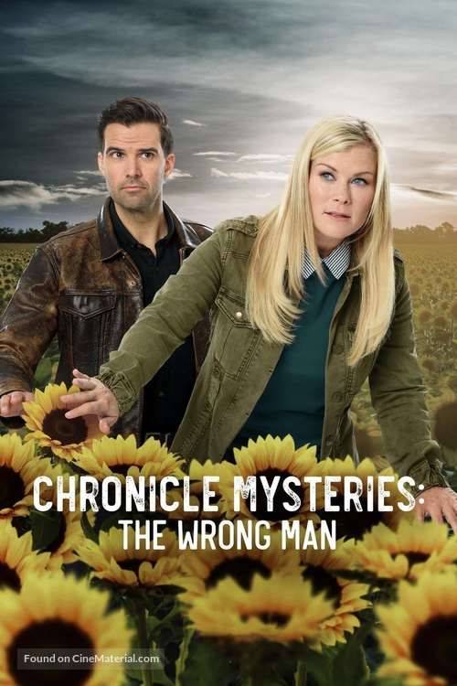 The Chronicle Mysteries: The Wrong Man - poster