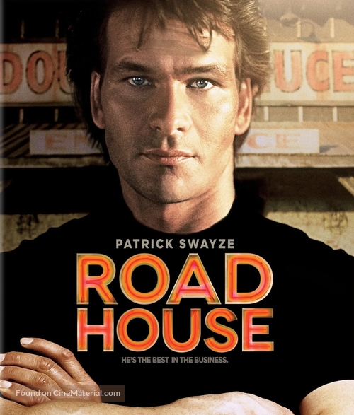 Road House - Movie Cover