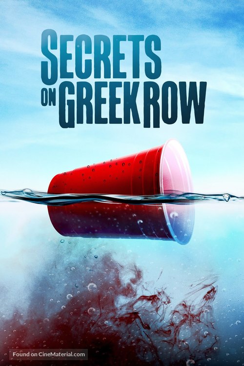 Secrets on Greek Row - Movie Poster