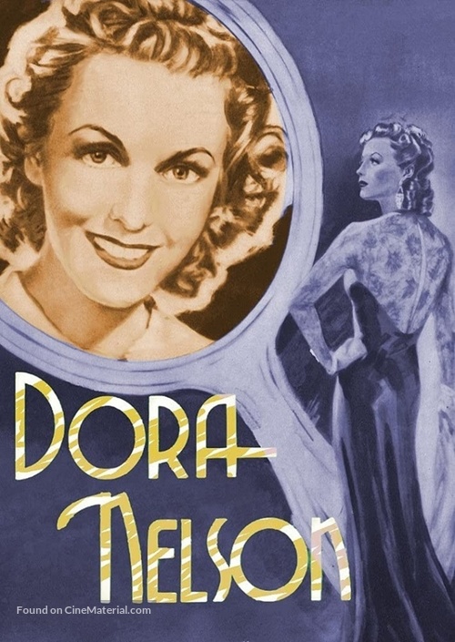 Dora Nelson - Italian DVD movie cover
