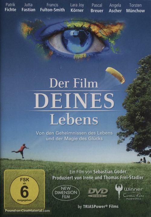 Der Film deines Lebens - German Movie Cover