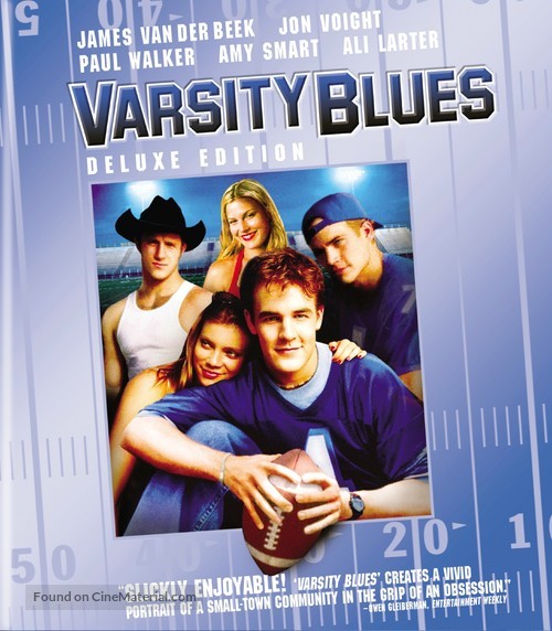 Varsity Blues - Movie Cover