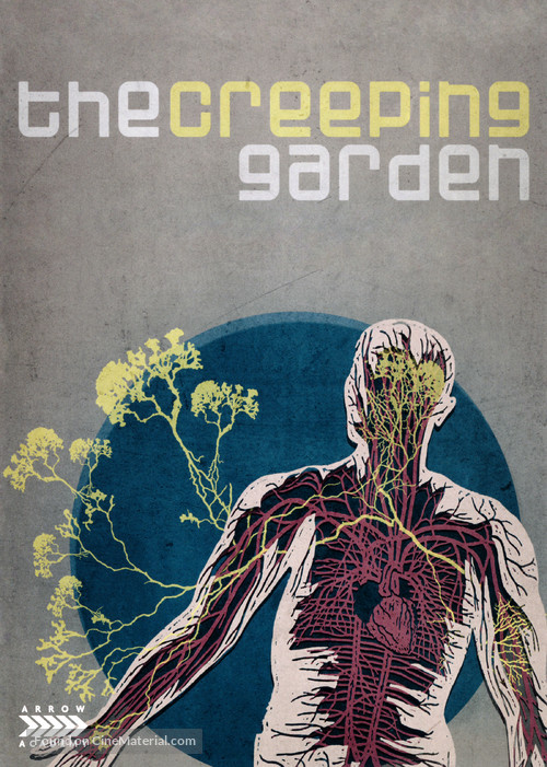 The Creeping Garden - British Movie Cover