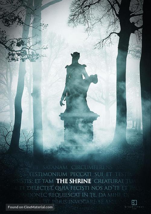 The Shrine - Movie Poster
