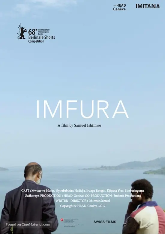 Imfura - Swiss Movie Poster