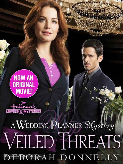 Wedding Planner Mystery - Movie Cover