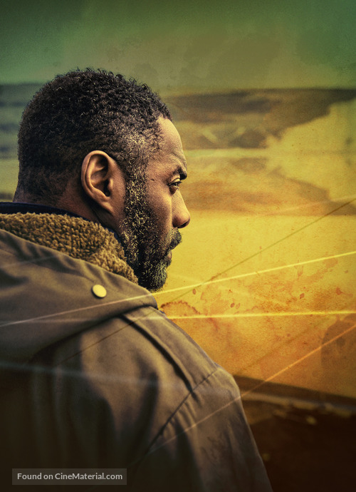 &quot;Luther&quot; - Key art