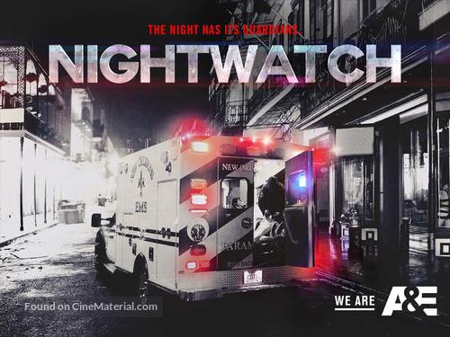 &quot;Nightwatch&quot; - Video on demand movie cover