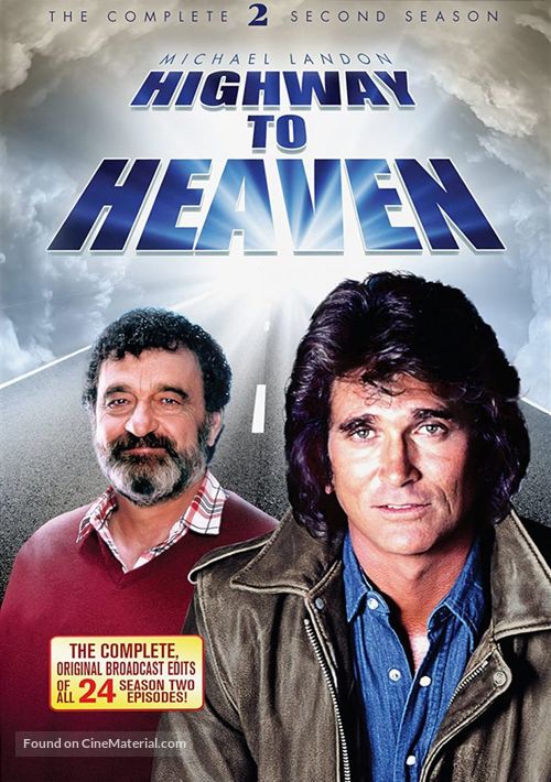 &quot;Highway to Heaven&quot; - Movie Cover