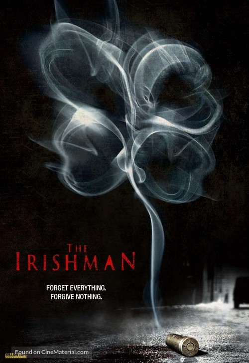 The Irishman - Movie Poster