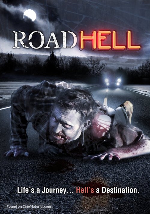 Road Hell - DVD movie cover