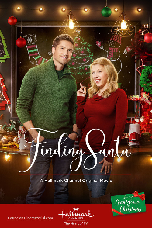 Finding Santa - Movie Poster