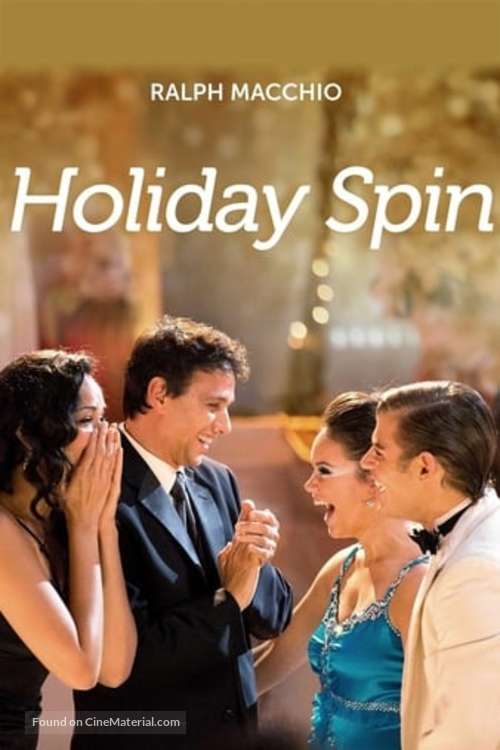 Holiday Spin - Movie Cover