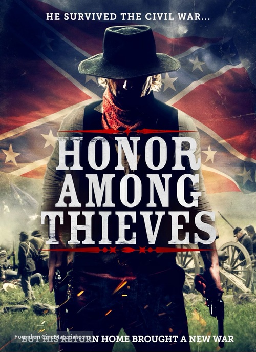 Honor Among Thieves - Movie Cover