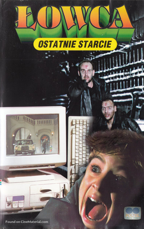 Lowca. Ostatnie starcie - Polish Movie Cover