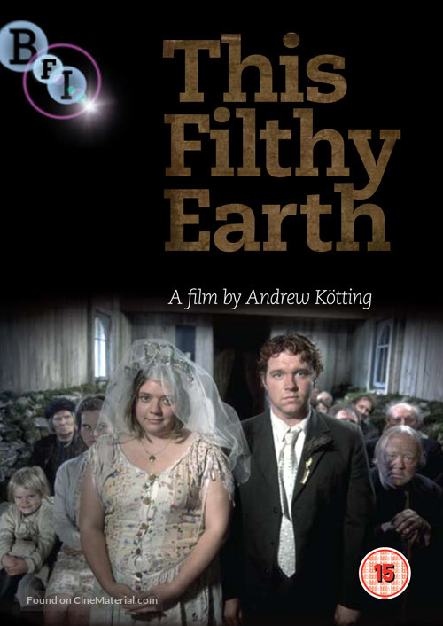 This Filthy Earth - British Movie Cover