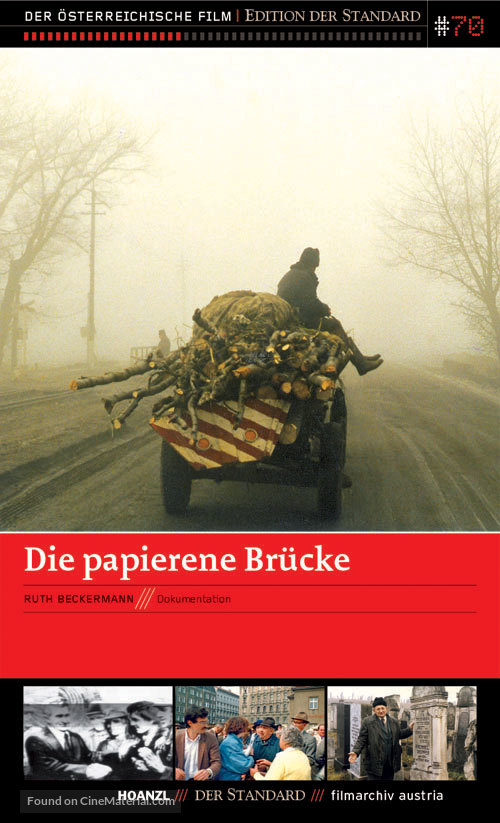 The Paper Bridge - Austrian Movie Cover