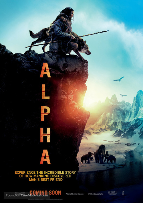 Alpha - Movie Poster